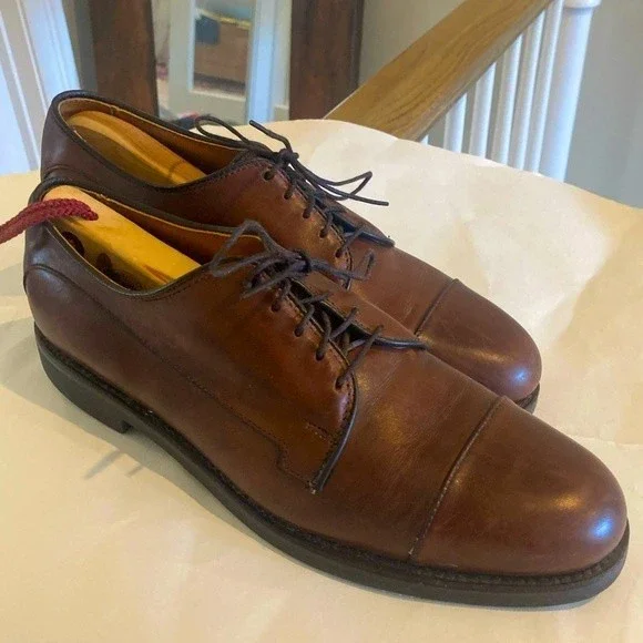 Allen Edmonds | Shoes | Allen Edmonds Bergland Mens Brown  display picture 2